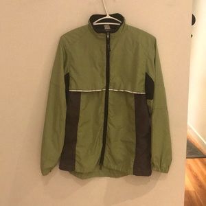 Light weight bike jacket